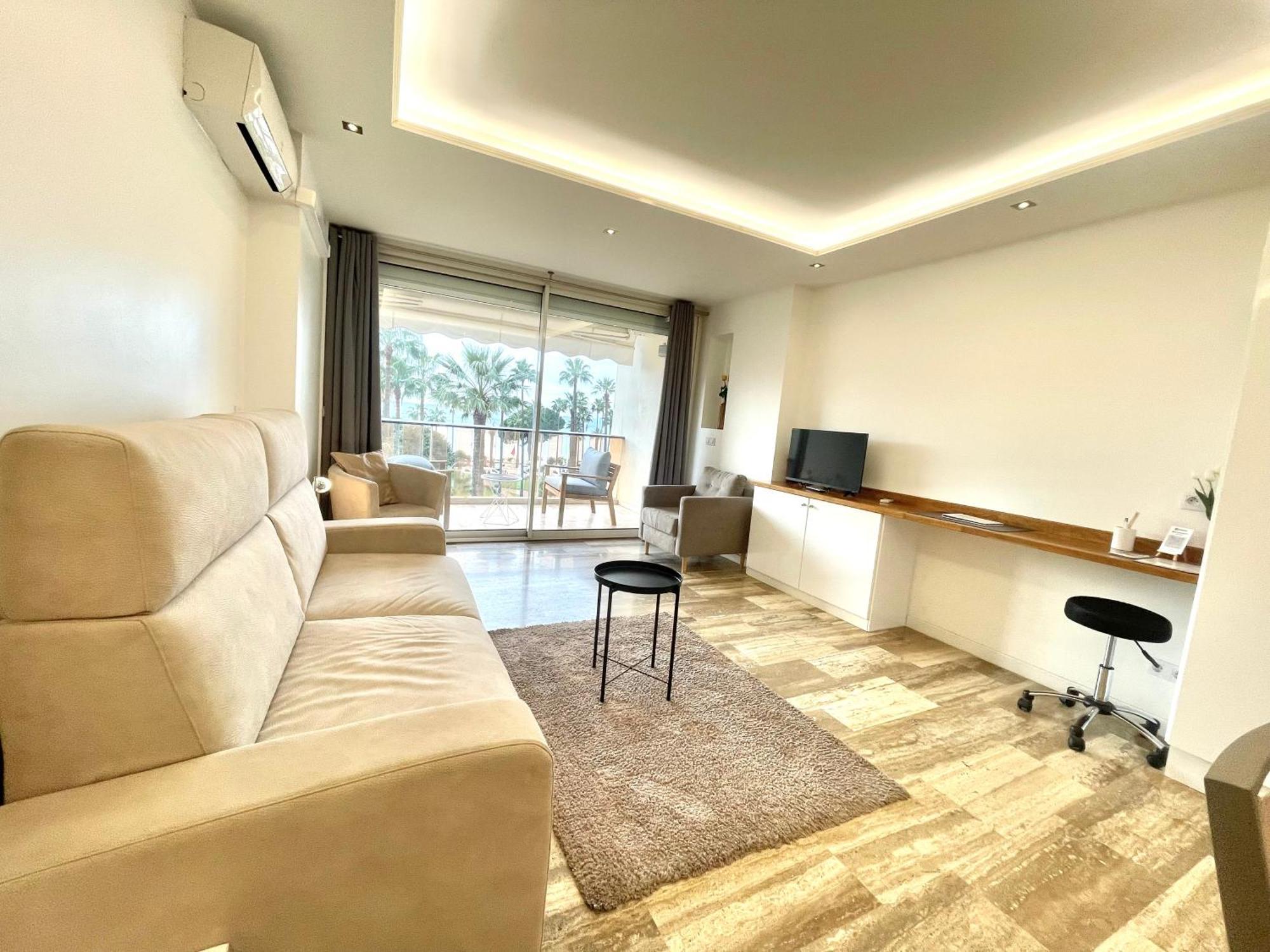 Studio Grand Hotel Croisette, By Welcome To Cannes Exterior photo