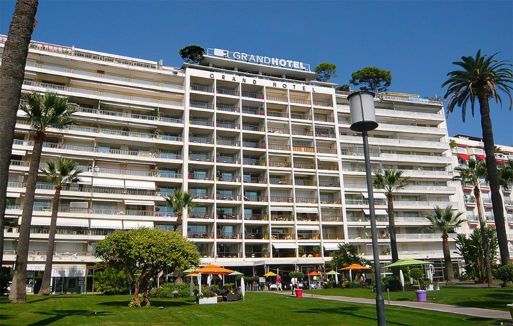 Studio Grand Hotel Croisette, By Welcome To Cannes Exterior photo