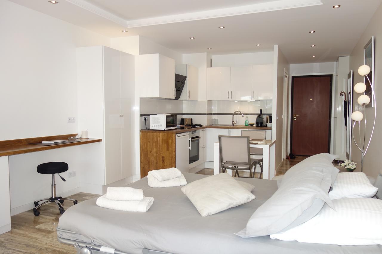 Studio Grand Hotel Croisette, By Welcome To Cannes Exterior photo